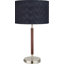 Metal Table Lamp