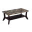 Ensemble de tables basses en bois