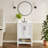 Canita 24'' Bathroom Vanity with Undermount Sink and Open Storage Shelf-1664506560-1622672507
