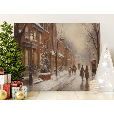 Soderquist Wrapped Canvas Print Set
