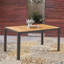 Table de salle à manger Accent