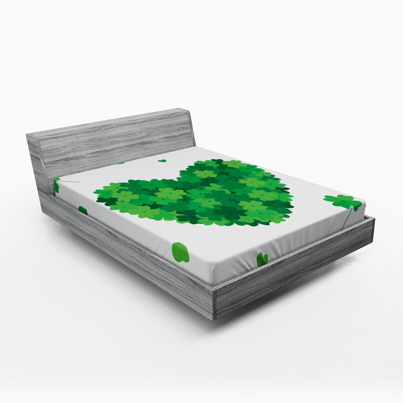 Microfiber Fitted Sheet, Queen Fitted Sheet