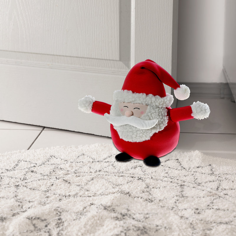 Butoir de porte (Père Noël)