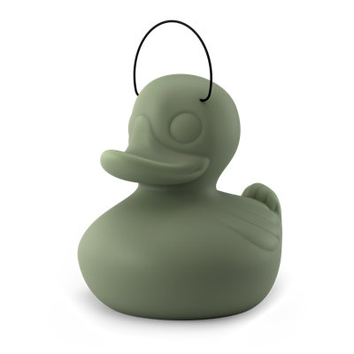 The Megaduck Deco / Sculpture vert