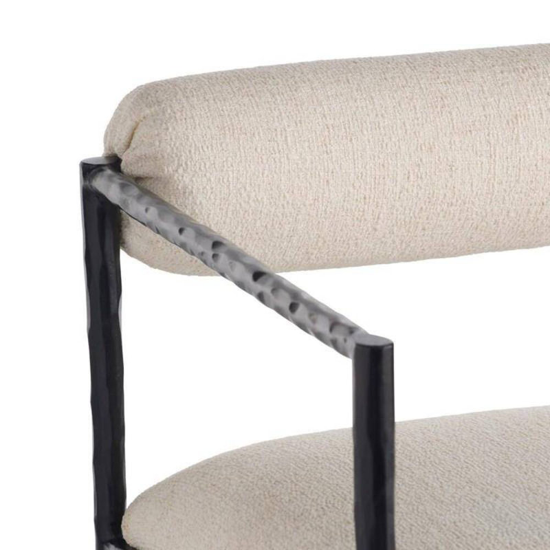 Barbana Upholstered Arm Chair