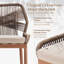 Ensemble de 2 tabourets de bar Boho-6953143