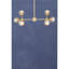 Glenwood 8 - Light Sputnik Chandelier