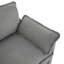 Fauteuil rembourré 32 po-1825105895
