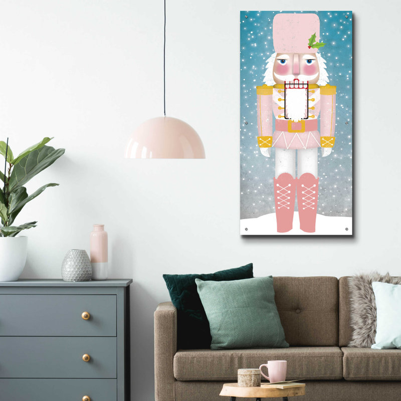 «Nutcracker I Blush» par Ryan Fowler, H 48 po x l 24 po