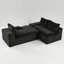 Canapé Turvet Velvet-740524248