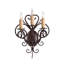 Kenneth 3 - Light Candle Wall Light-107171028-107171055