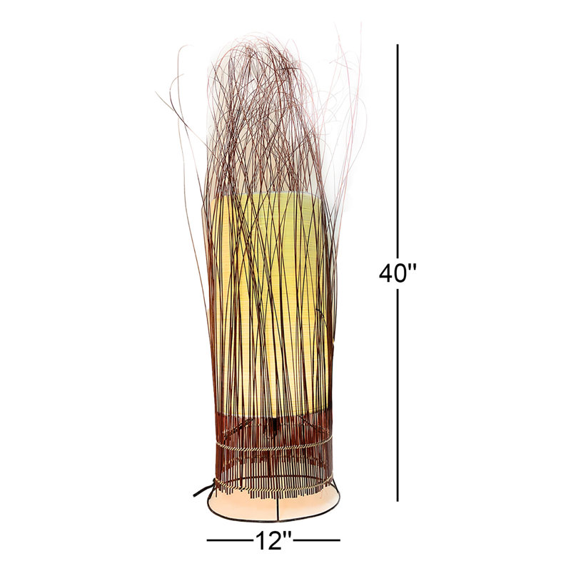 Crigger Metal Table Lamp
