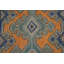 Tapis de couloir géométrique traditionnel 3 x 10