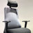 Executive Chair with Headrest