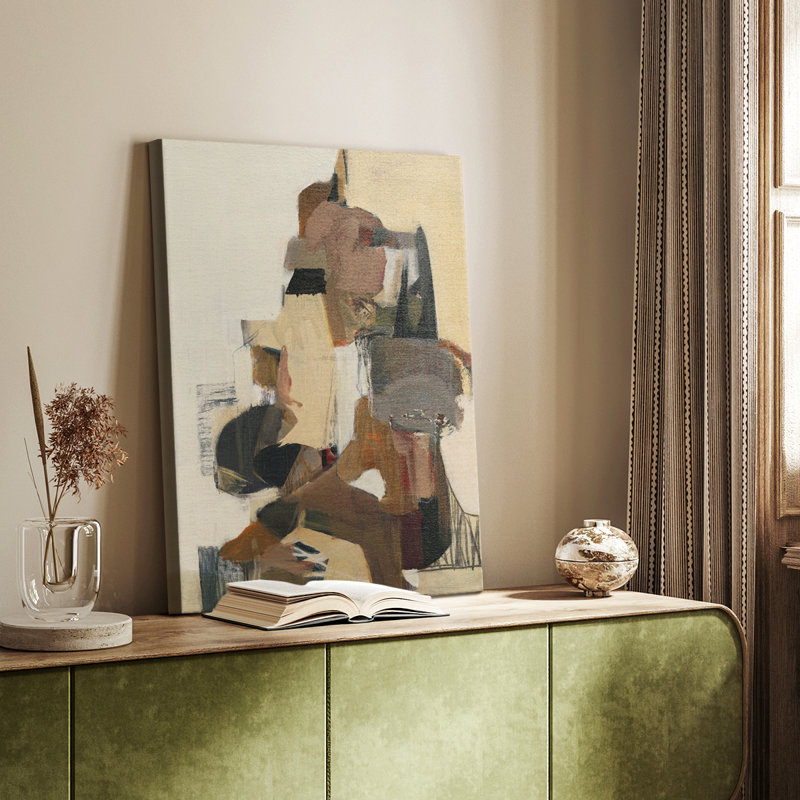 Mesa Grande - galerie Cavas sur mesure, H 18 po x l 12 po