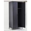 Abdul-Raheem 2 Door Steel Wardrobe-1476214090