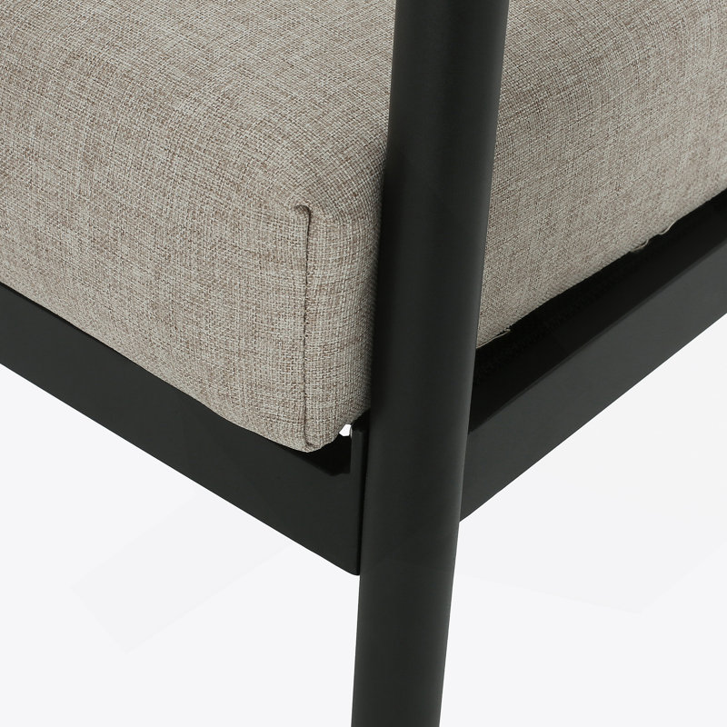 Fauteuil rond