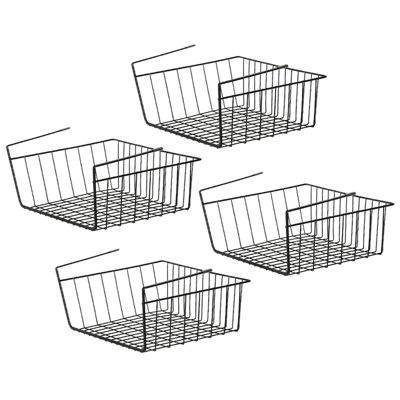 Janisia Metal Shelving
