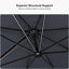 304cm Cantilever Parasol-1993181680