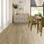 Parquet stratifié en chêne 8 po x 48 po x 11,6 mm Voyager-75042170