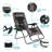 Syril Folding Zero Gravity Chair-60831234