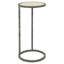Vegas Stone Frame End Table-89019949-59144676