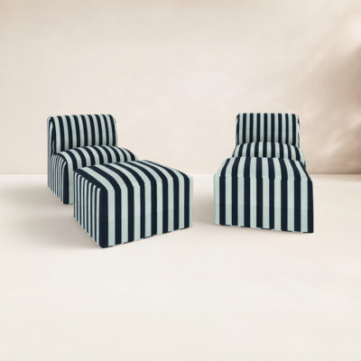 Praia Sunbrella® Patio Lounge Chair