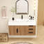 Meuble-lavabo mural simple 42 po-1214057547