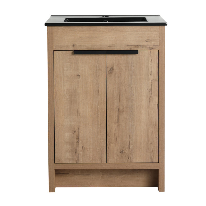 35.91'' Single Bathroom Vanity Base Only