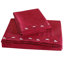 200 TC 50/50 Percale Polycotton Percale Fitted Sheet-20604202-20604206