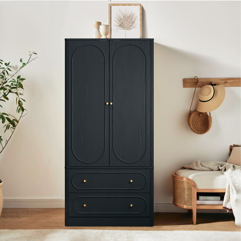 Armoire, Black