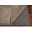 Tapis rectangulaire en coton One-of-a-Kind