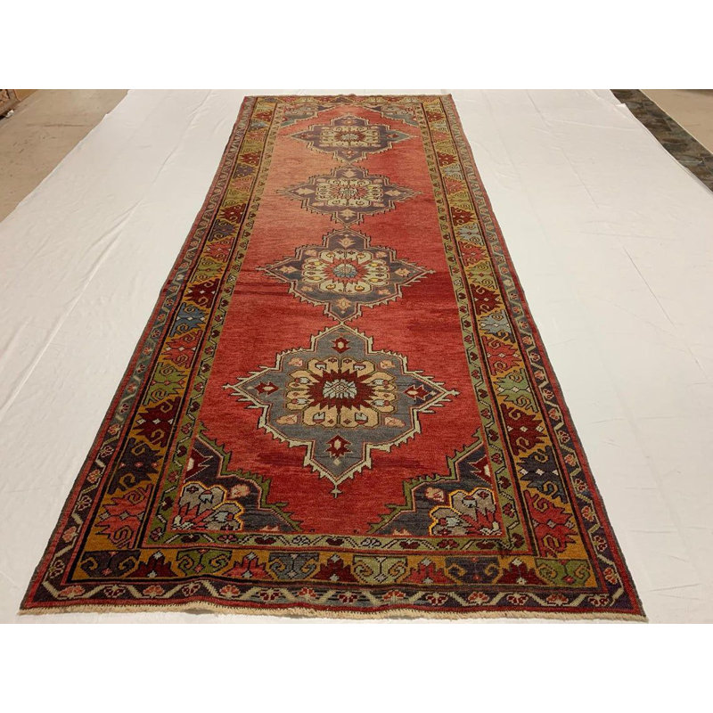 Tapis de couloir 5 x 12 Anatolian