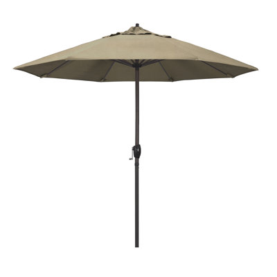 9' Market Sunbrella Umbrella