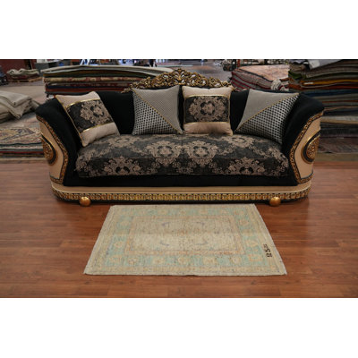 Tapis turc Oushak 3x4