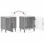 43 cm W Bedside Table-937194172