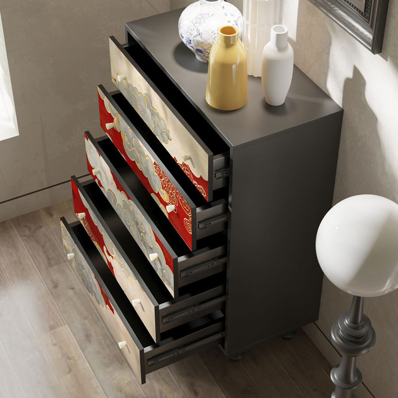 Armoire décorative Light Luxury
