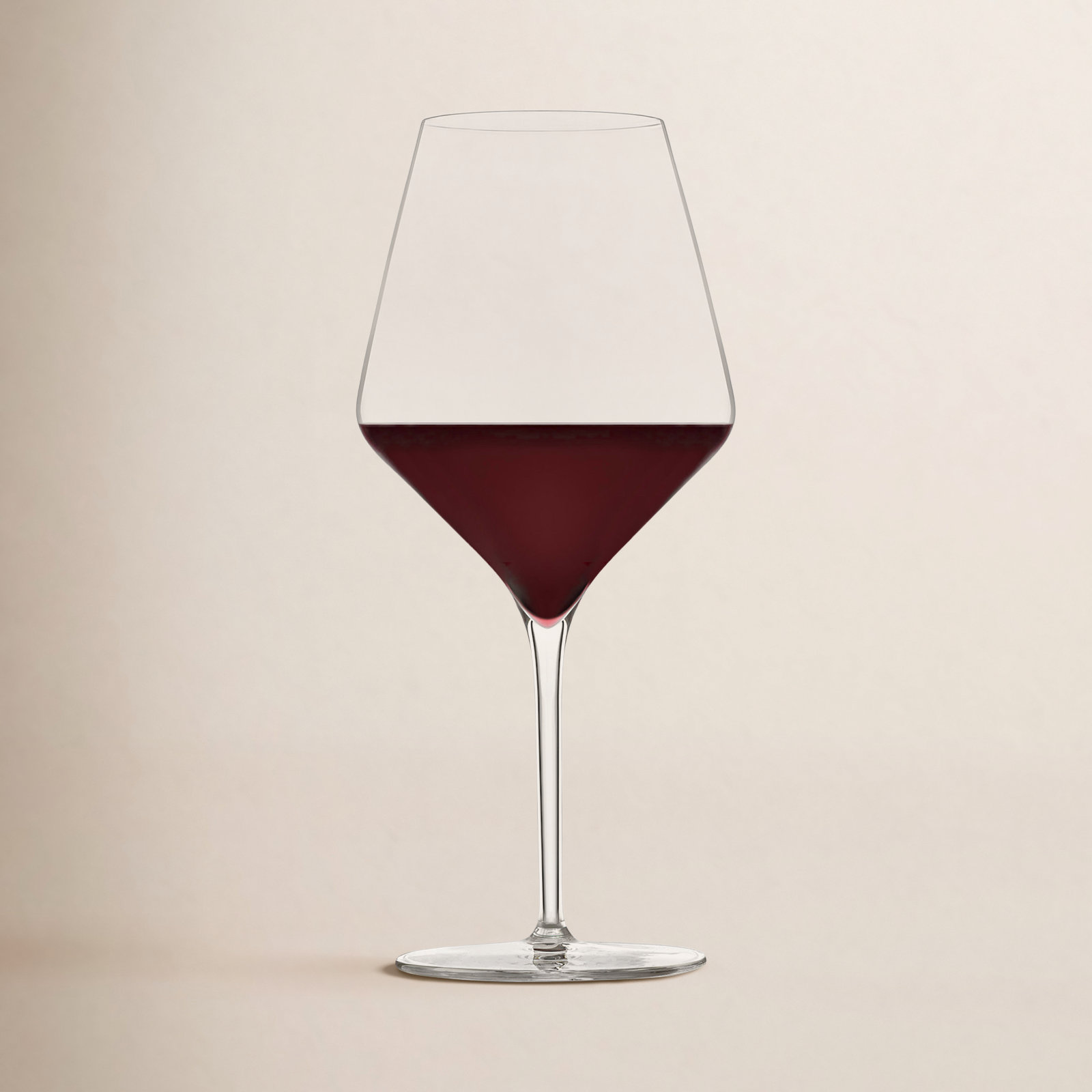 Libbey Signature Greenwich Red Wine Glasses, 24-ounce, Set of 4, 24 oz.