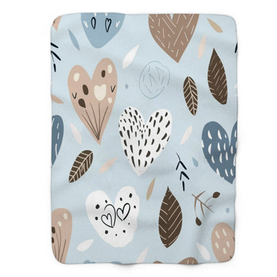 Mama Cuddle - couverture en sherpa de qualité supérieure 1 pièce