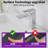 Single-Hole Single-handle Bathroom Faucet-90763178
