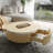 Round Nesting Coffee Table -354762668-354762670
