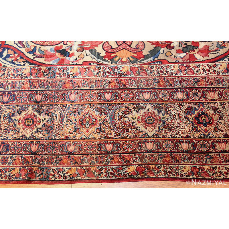 Kerman One-of-a-Kind 10'6" X 15'3" Area Rug