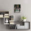 Art mural en verre Ivy Bronx-1685202549