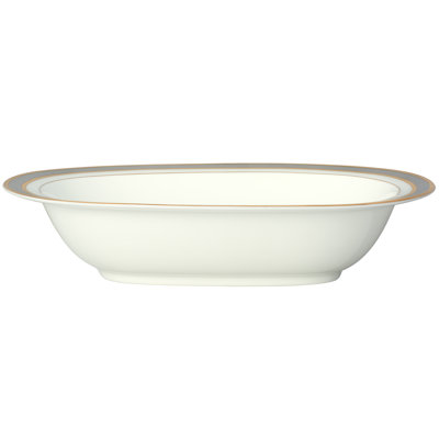 Noritake Brilliance Oval Vegetable Bowl, 10-1/2", 24 OZ.