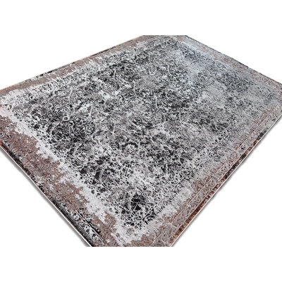 Performance Paisley Indoor Rug