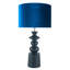 Aimon 20cm H Velvet Drum Lamp Shade ( Screw On )-1102653631