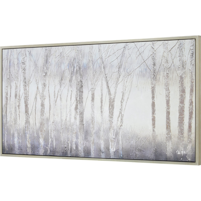 «Anouska Nature Inspired», reproduction d'art encadrée
