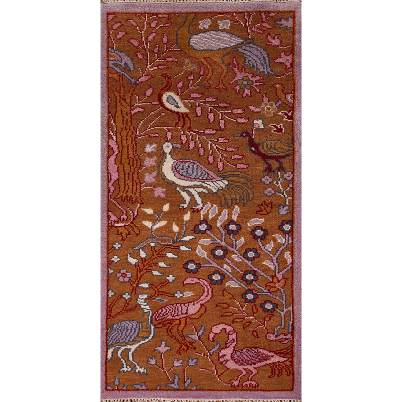 Tapis décoratif animaux animaux Ziegler