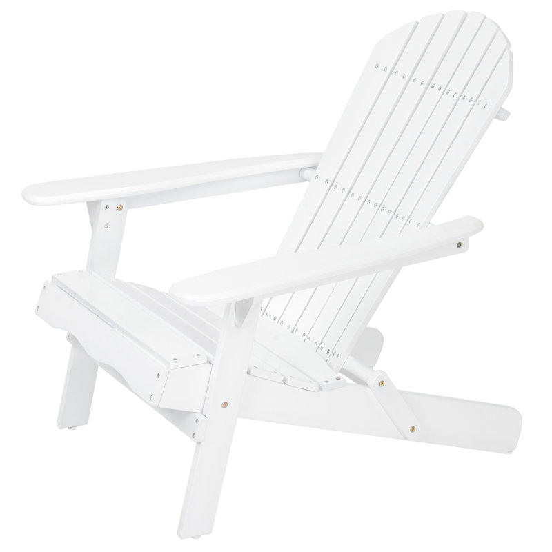 Chaise Malibu, Blanc