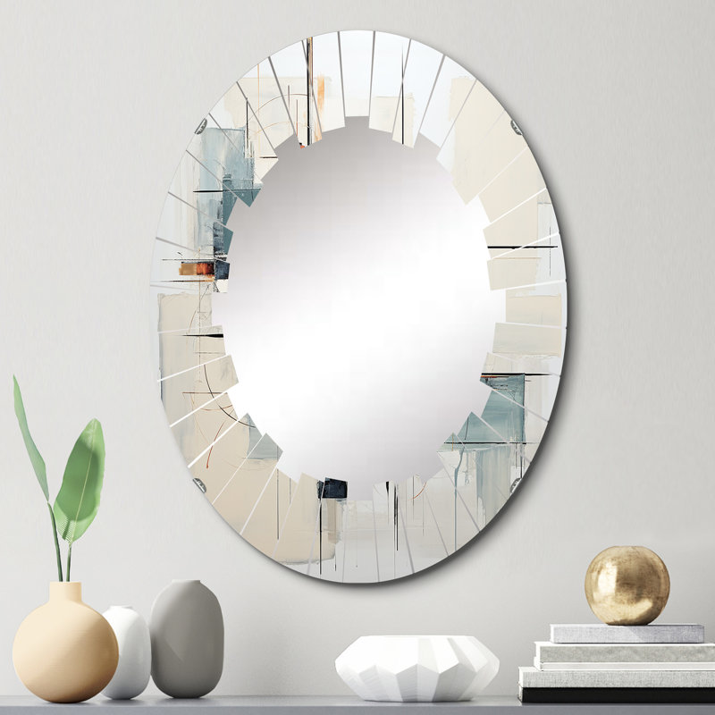 Miroir mural Bamel, 30 po x 20 po